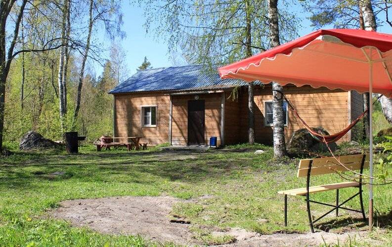 Ампиала Поместье