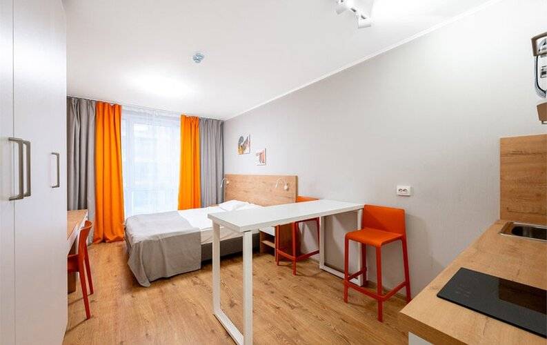 Ава Старт Syncotel Home