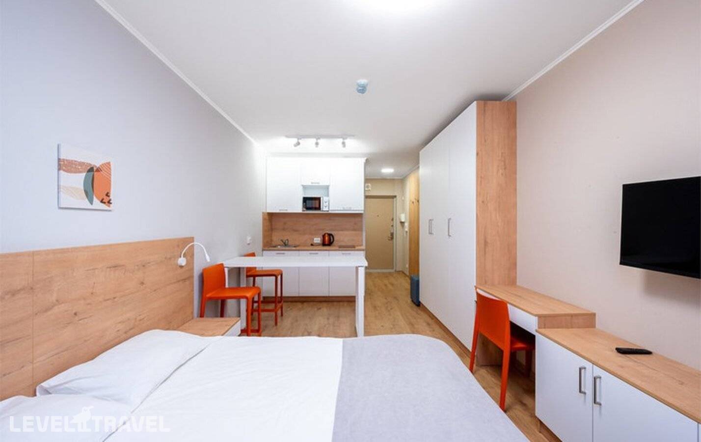 Отель Ава Старт Syncotel Home — Выборгский район, Россия