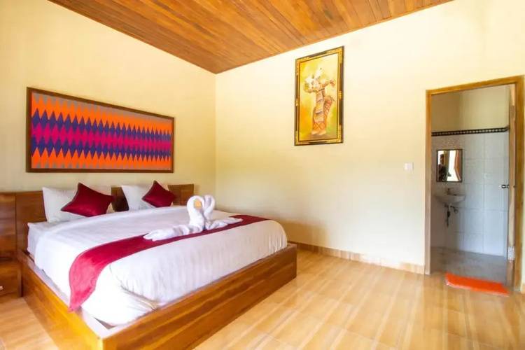 Batang Golden Hills Villa