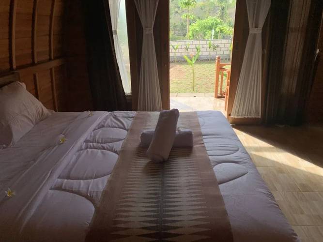 The Sweet Corn Bungalow Nusa Penida
