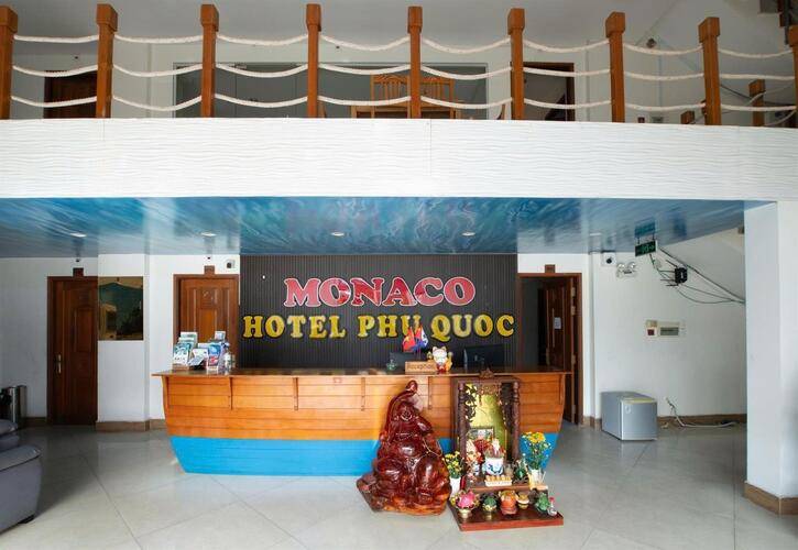Monaco Hotel Phu Quoc