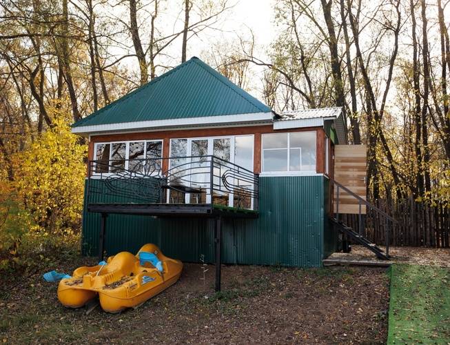 Красивая Поляна