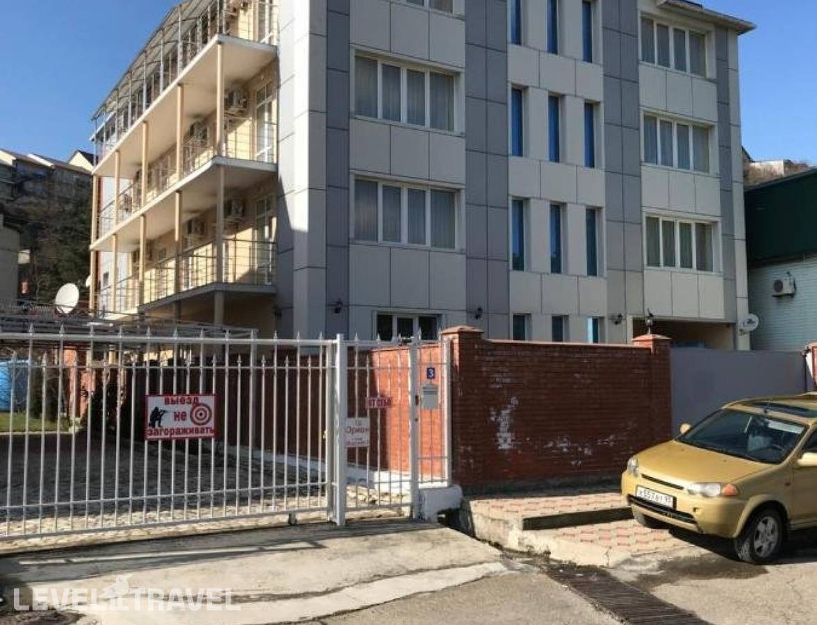 Отель Морской Бриз — Ольгинка, Россия