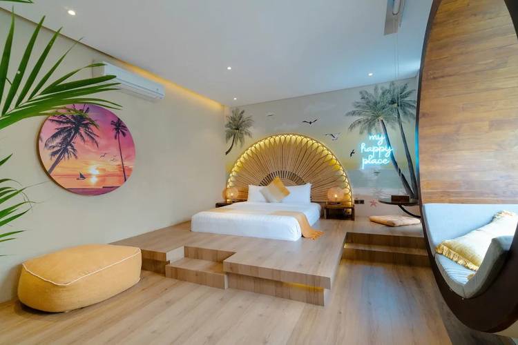 Larose Villas And Boutique Camp