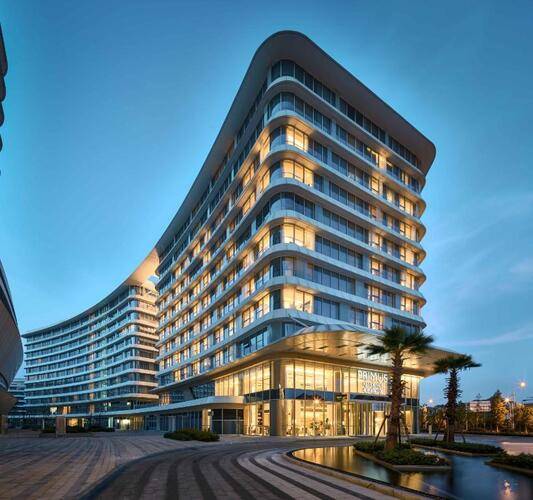 Горящий тур в Китай — отель Primus Residence Shanghai Hongqiao (Шанхай)