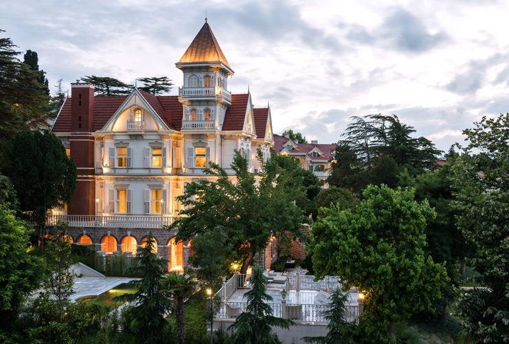 Princes’ Palace Resort