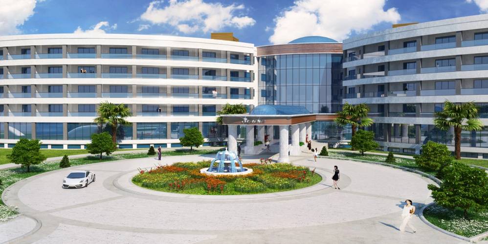 Aquasis De Luxe Resort & Spa - Ultra All Inclusive