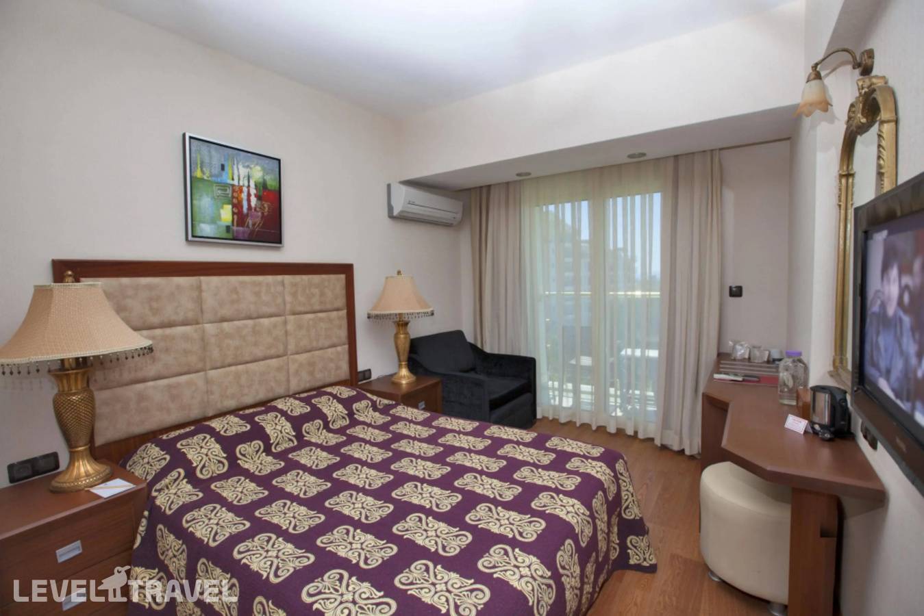 Отель Laur Hotels — Дидим, Турция