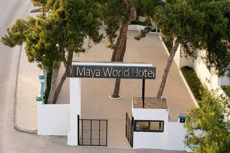 Отель Maya World Didyma