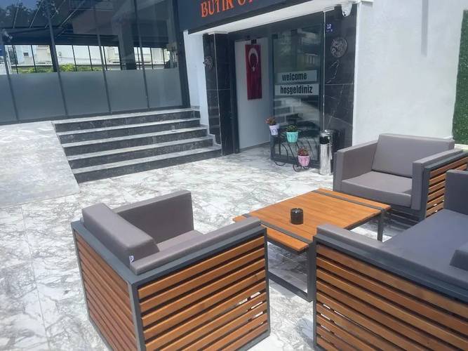 Aristo2 Butik Otel