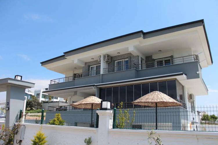 Апартаменты Mavi Restaurant & Apartments 3