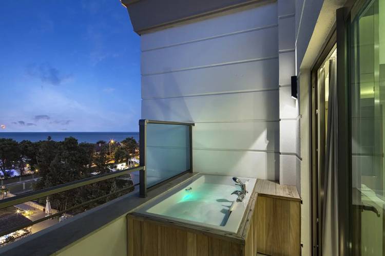 Курортный Отель Dosinia Luxury Resort - Ultra All Inclusive