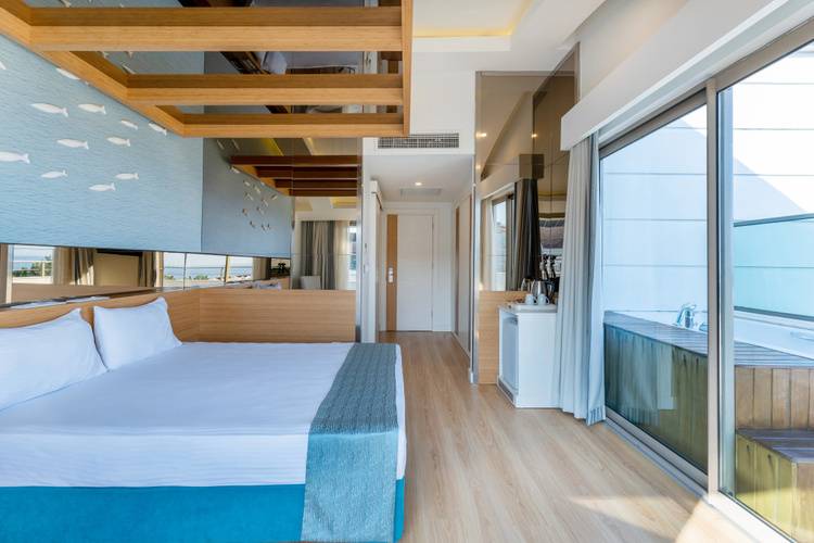 Курортный Отель Dosinia Luxury Resort - Ultra All Inclusive