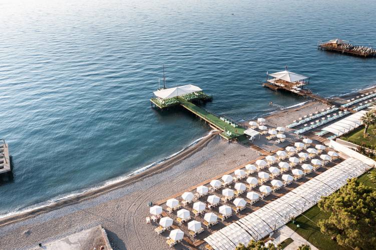 Курортный Отель Dosinia Luxury Resort - Ultra All Inclusive