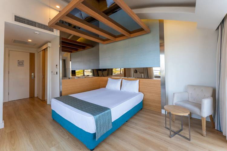 Курортный Отель Dosinia Luxury Resort - Ultra All Inclusive