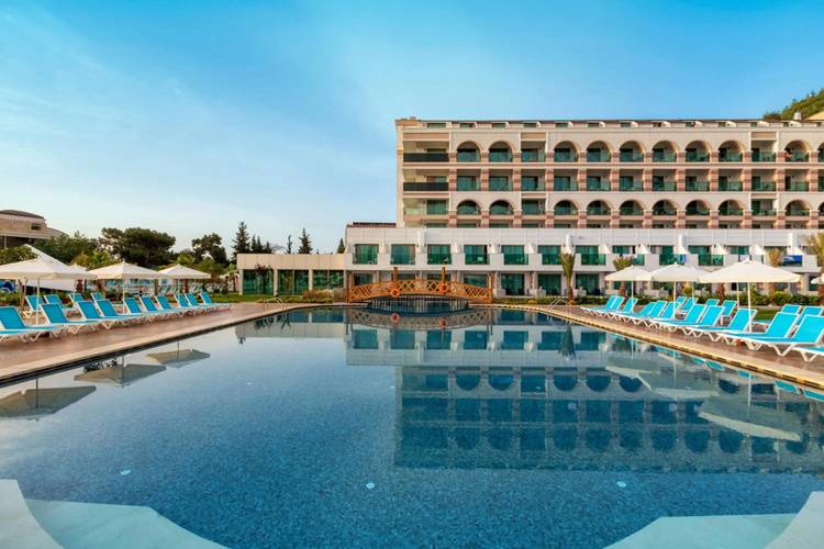 Курортный Отель Dosinia Luxury Resort - Ultra All Inclusive