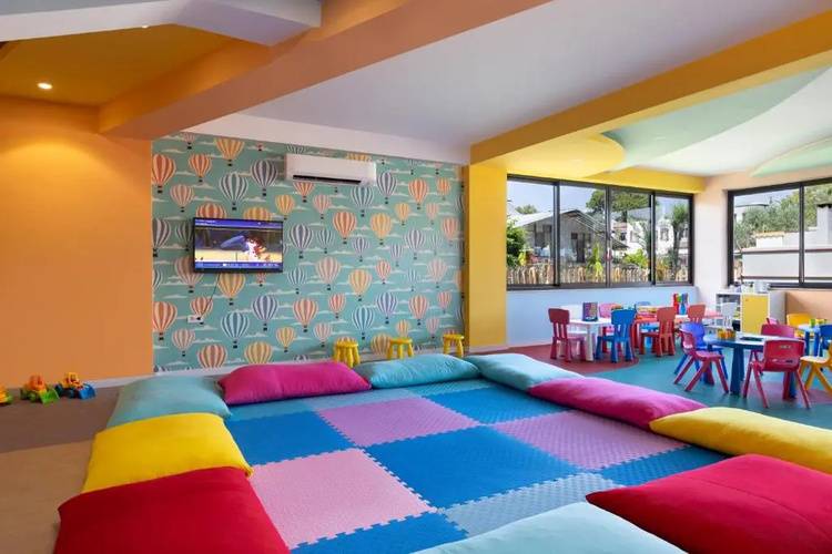 Курортный Отель Dosinia Luxury Resort - Ultra All Inclusive