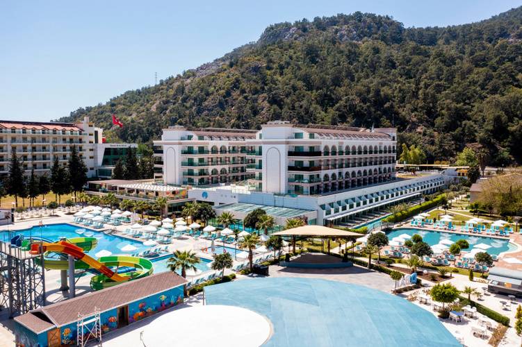 Курортный Отель Dosinia Luxury Resort - Ultra All Inclusive