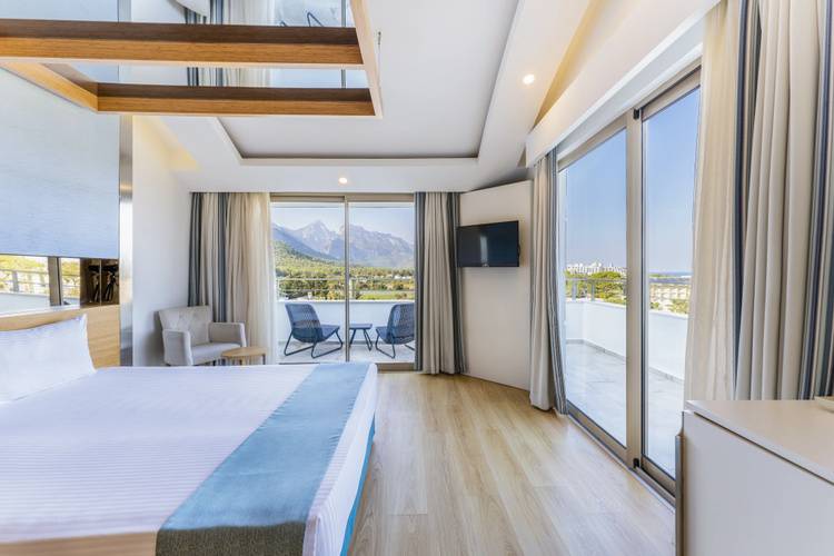 Курортный Отель Dosinia Luxury Resort - Ultra All Inclusive