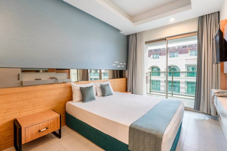 Курортный Отель Dosinia Luxury Resort - Ultra All Inclusive