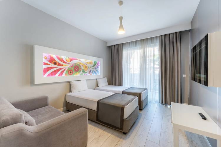 Курортный Отель Dosinia Luxury Resort - Ultra All Inclusive