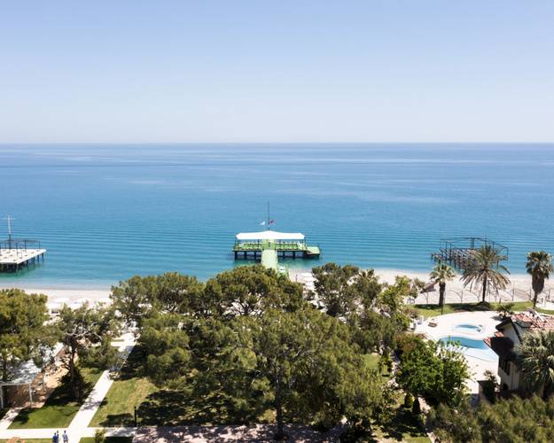 Курортный Отель Dosinia Luxury Resort - Ultra All Inclusive