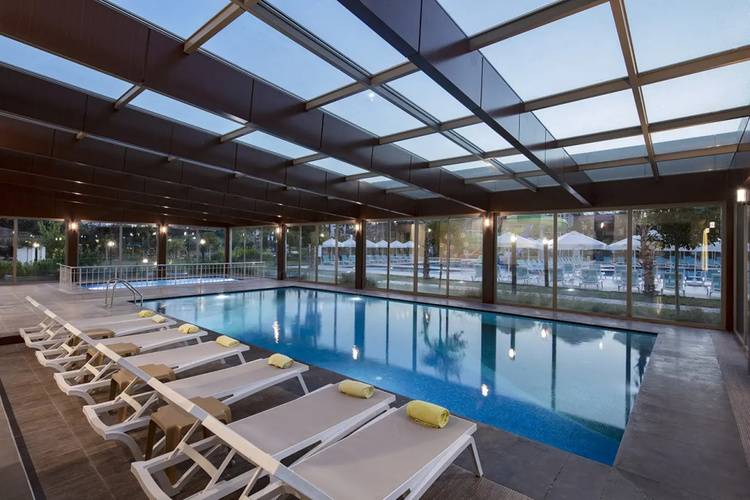 Курортный Отель Dosinia Luxury Resort - Ultra All Inclusive