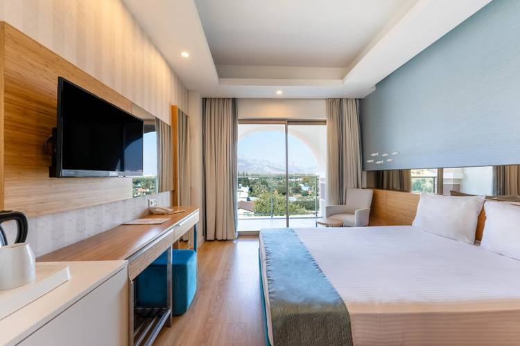 Курортный Отель Dosinia Luxury Resort - Ultra All Inclusive