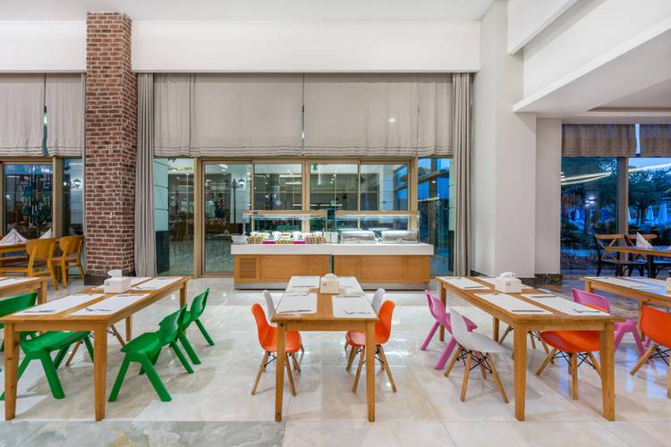 Курортный Отель Dosinia Luxury Resort - Ultra All Inclusive