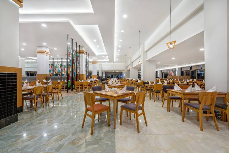 Курортный Отель Dosinia Luxury Resort - Ultra All Inclusive