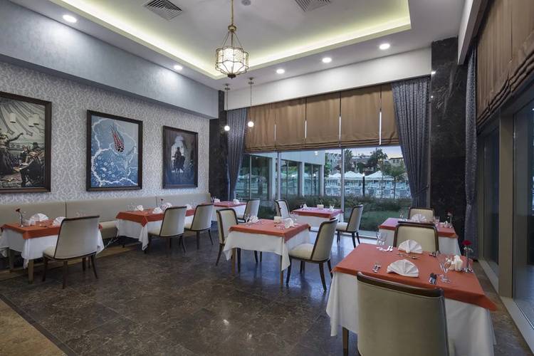 Курортный Отель Dosinia Luxury Resort - Ultra All Inclusive