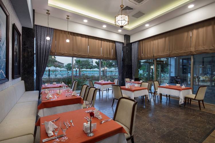 Курортный Отель Dosinia Luxury Resort - Ultra All Inclusive