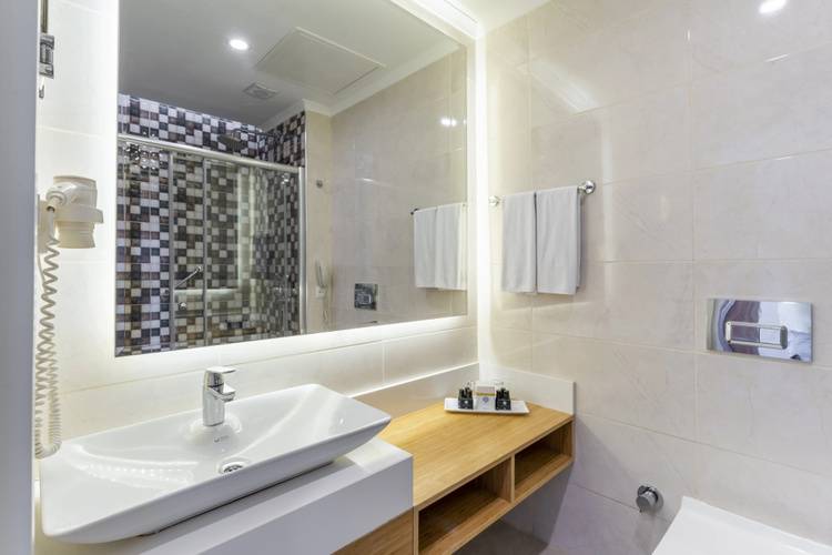Курортный Отель Dosinia Luxury Resort - Ultra All Inclusive