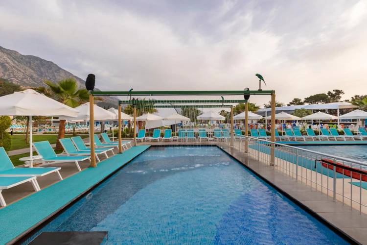 Курортный Отель Dosinia Luxury Resort - Ultra All Inclusive