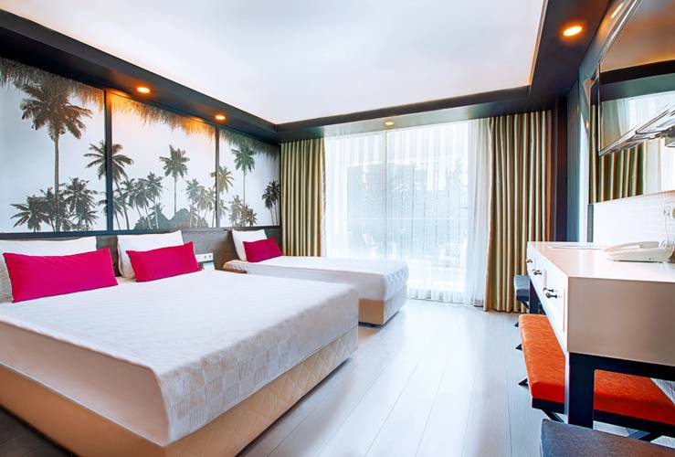 Курортный Отель Dosinia Luxury Resort - Ultra All Inclusive
