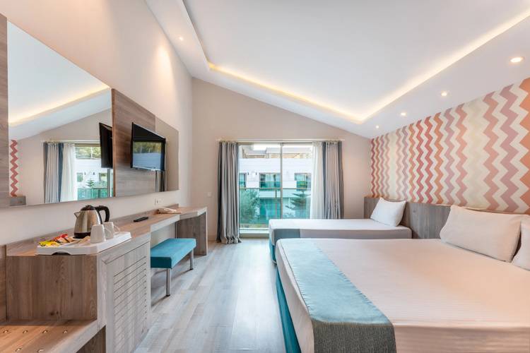 Курортный Отель Dosinia Luxury Resort - Ultra All Inclusive