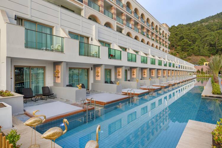 Курортный Отель Dosinia Luxury Resort - Ultra All Inclusive