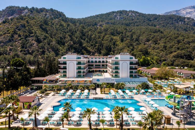 Курортный Отель Dosinia Luxury Resort - Ultra All Inclusive