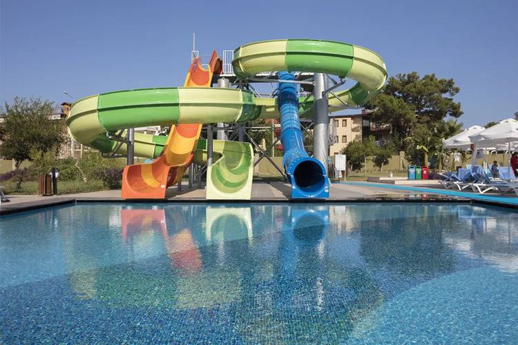 Курортный Отель Dosinia Luxury Resort - Ultra All Inclusive