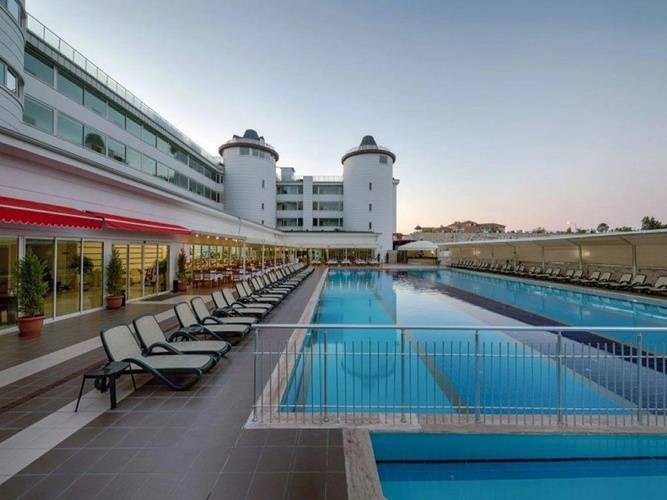 Zeyda Kemer Hotel