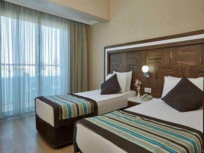 Zeyda Kemer Hotel