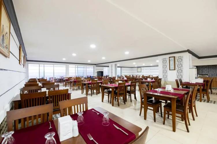 Zeyda Kemer Hotel