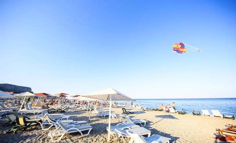 Zeyda Kemer Hotel
