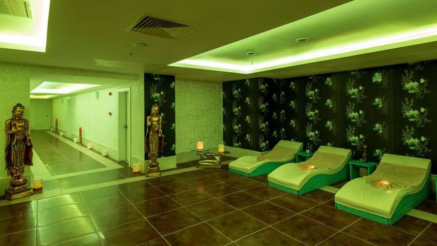 Zeyda Kemer Hotel