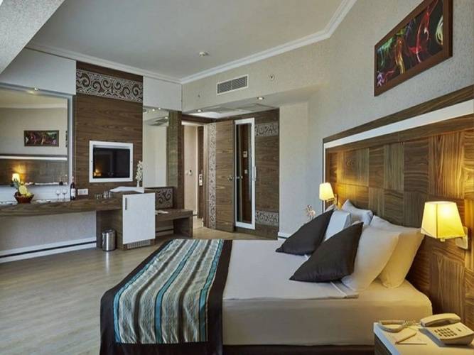 Zeyda Kemer Hotel