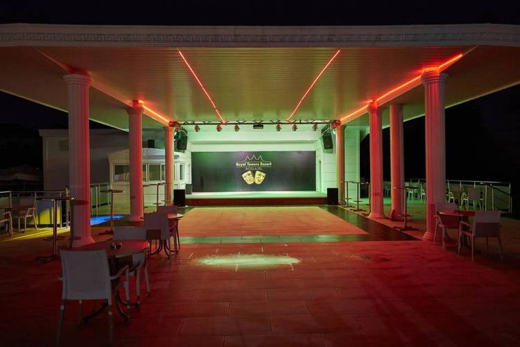 Zeyda Kemer Hotel