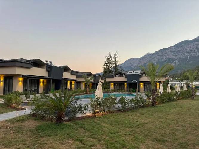 Вилла Minta Hills Villas Kemer
