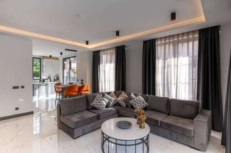 Вилла Minta Hills Villas Kemer