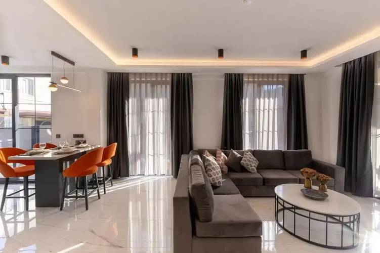Вилла Minta Hills Villas Kemer